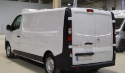 Opel Vivaro L2H1 120 cv. isotermo